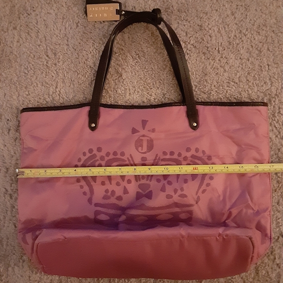 JUICY COUTURE TOTE BAG - Picture 5 of 12